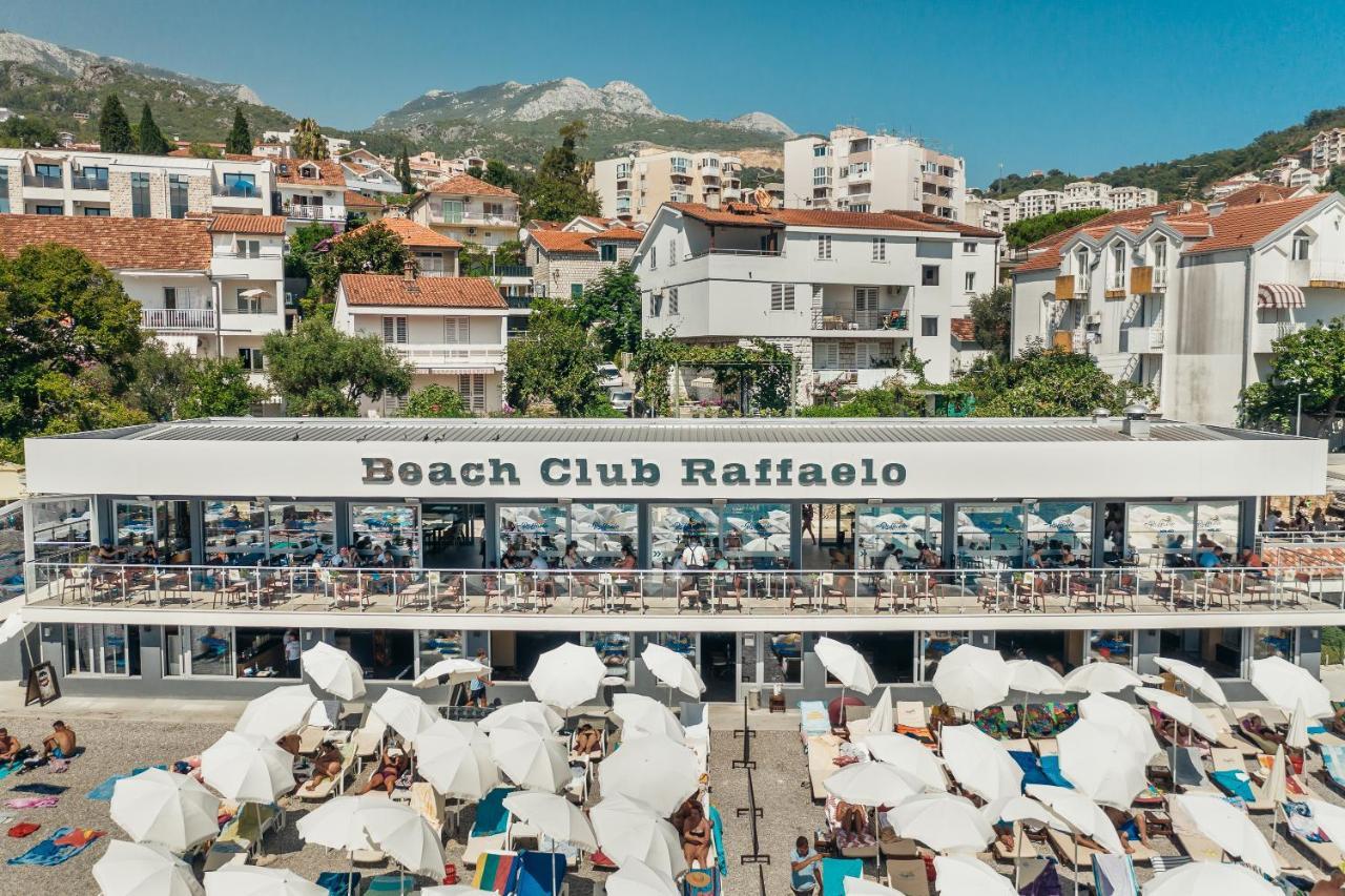 Garni Hotel Kruso Herceg Novi Exterior foto