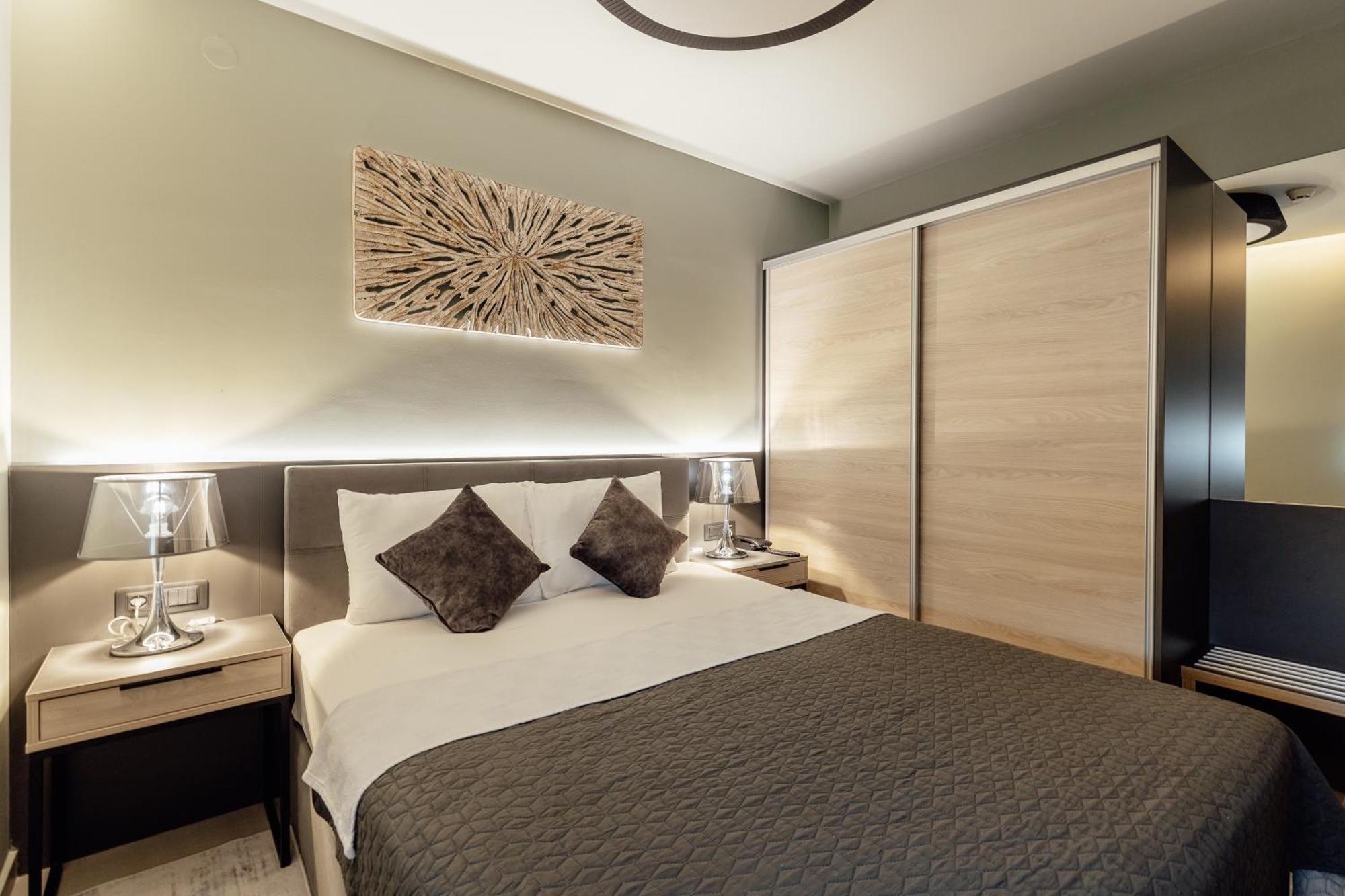 Garni Hotel Kruso Herceg Novi Quarto foto