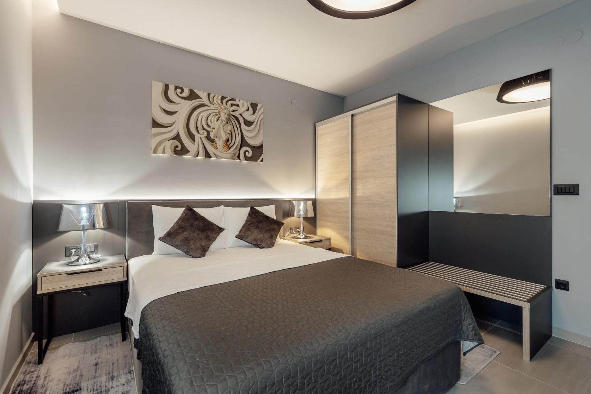 Garni Hotel Kruso Herceg Novi Quarto foto