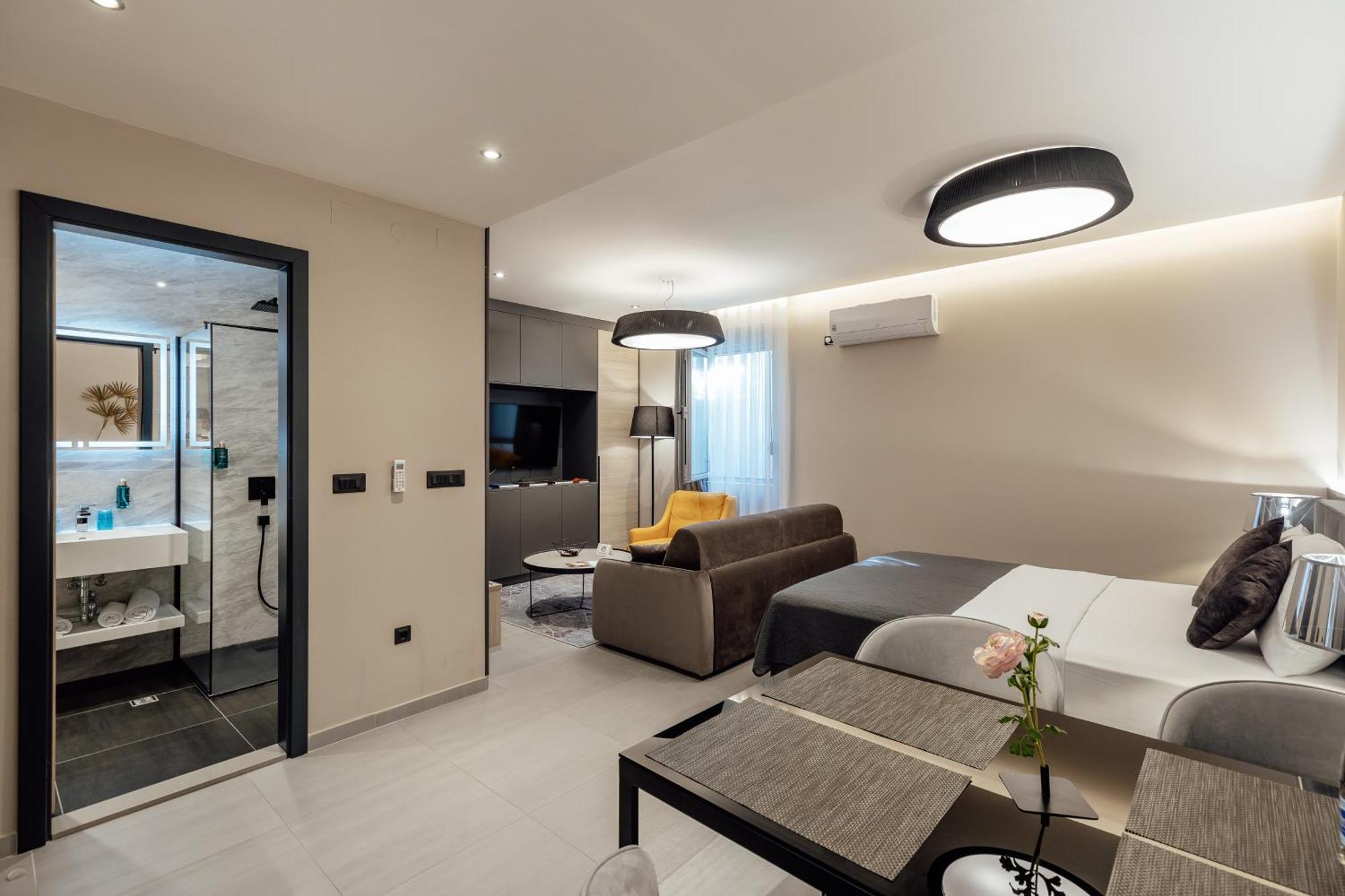 Garni Hotel Kruso Herceg Novi Quarto foto