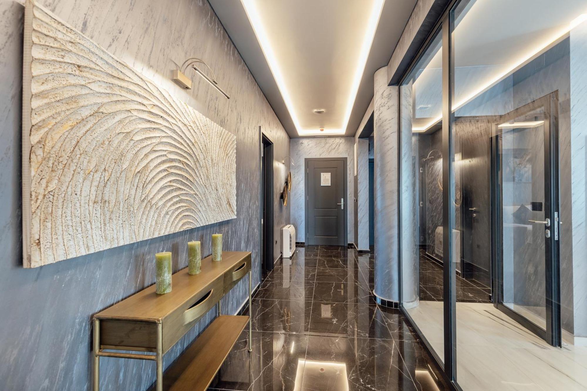 Garni Hotel Kruso Herceg Novi Quarto foto