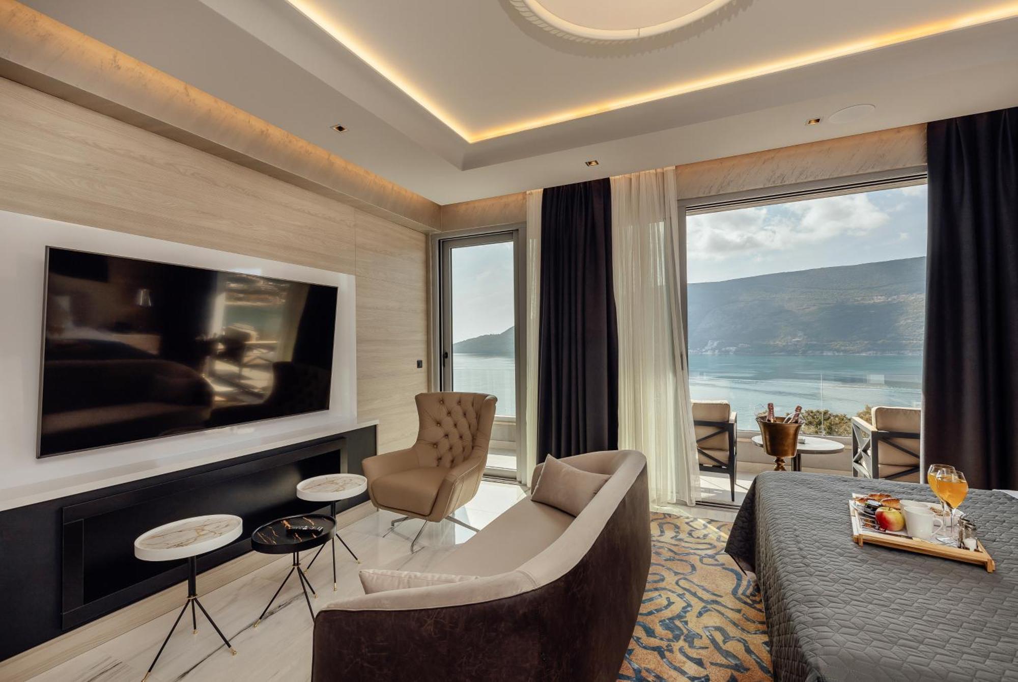 Garni Hotel Kruso Herceg Novi Quarto foto