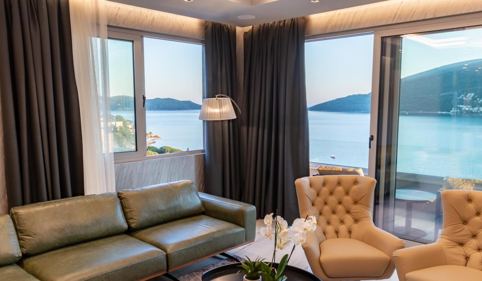 Garni Hotel Kruso Herceg Novi Quarto foto